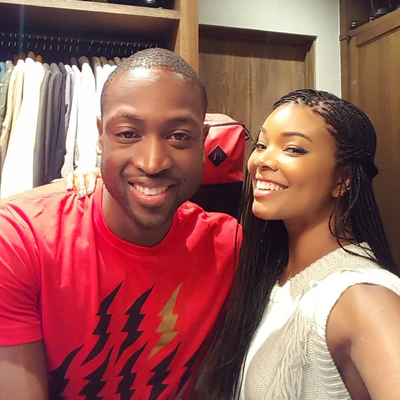 Gabrielle Union and Dwyane Wade's Cutest Moments on the Gram
